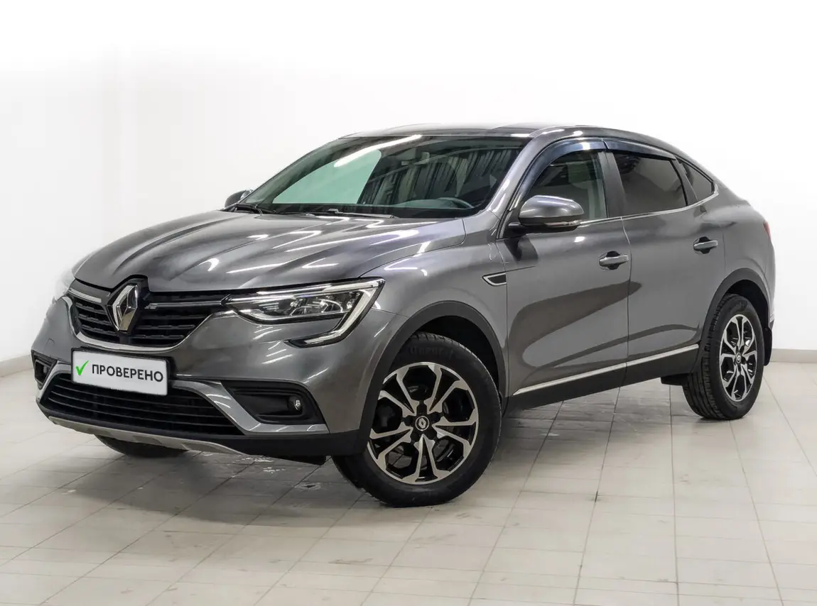 Renault Arkana