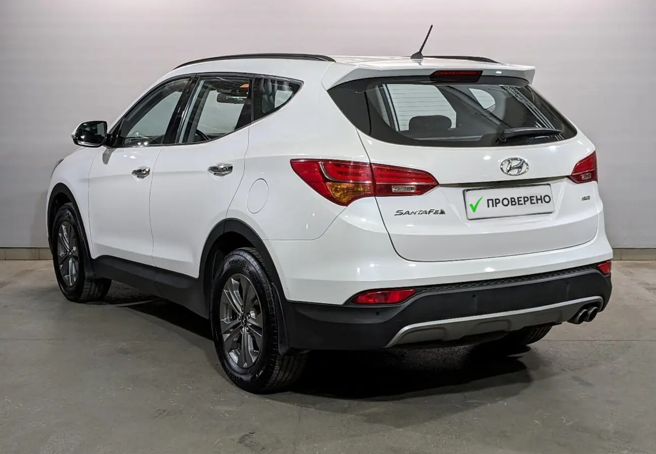 Hyundai Santa Fe