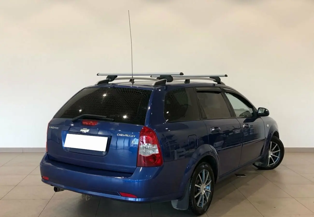 Chevrolet Lacetti