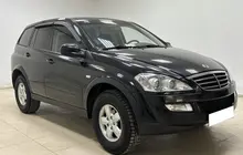 SsangYong Kyron