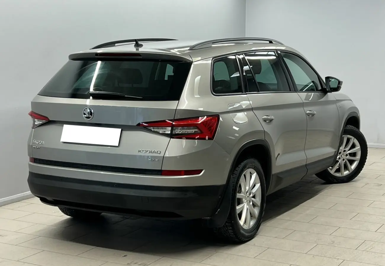 Skoda Kodiaq