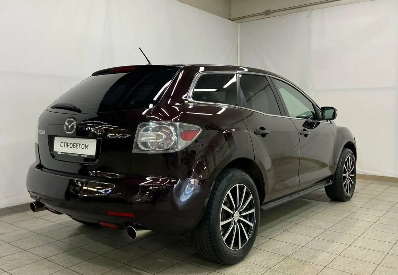 Mazda CX-7