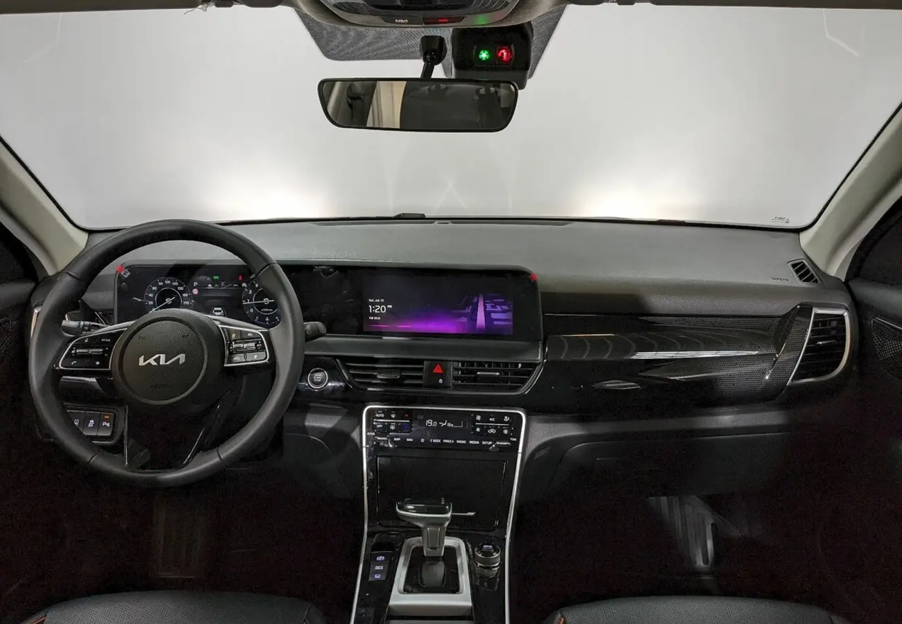 Kia KX3
