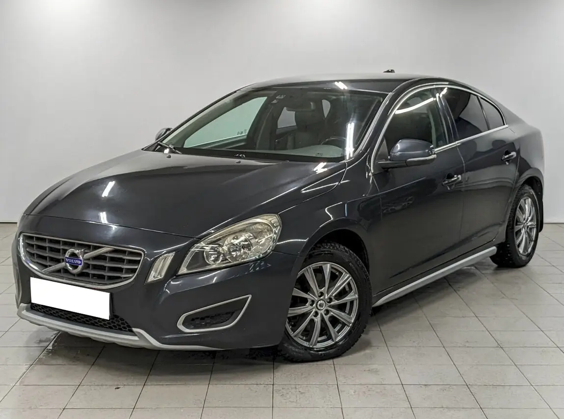 Volvo S60