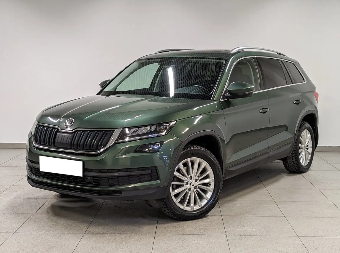 Skoda Kodiaq