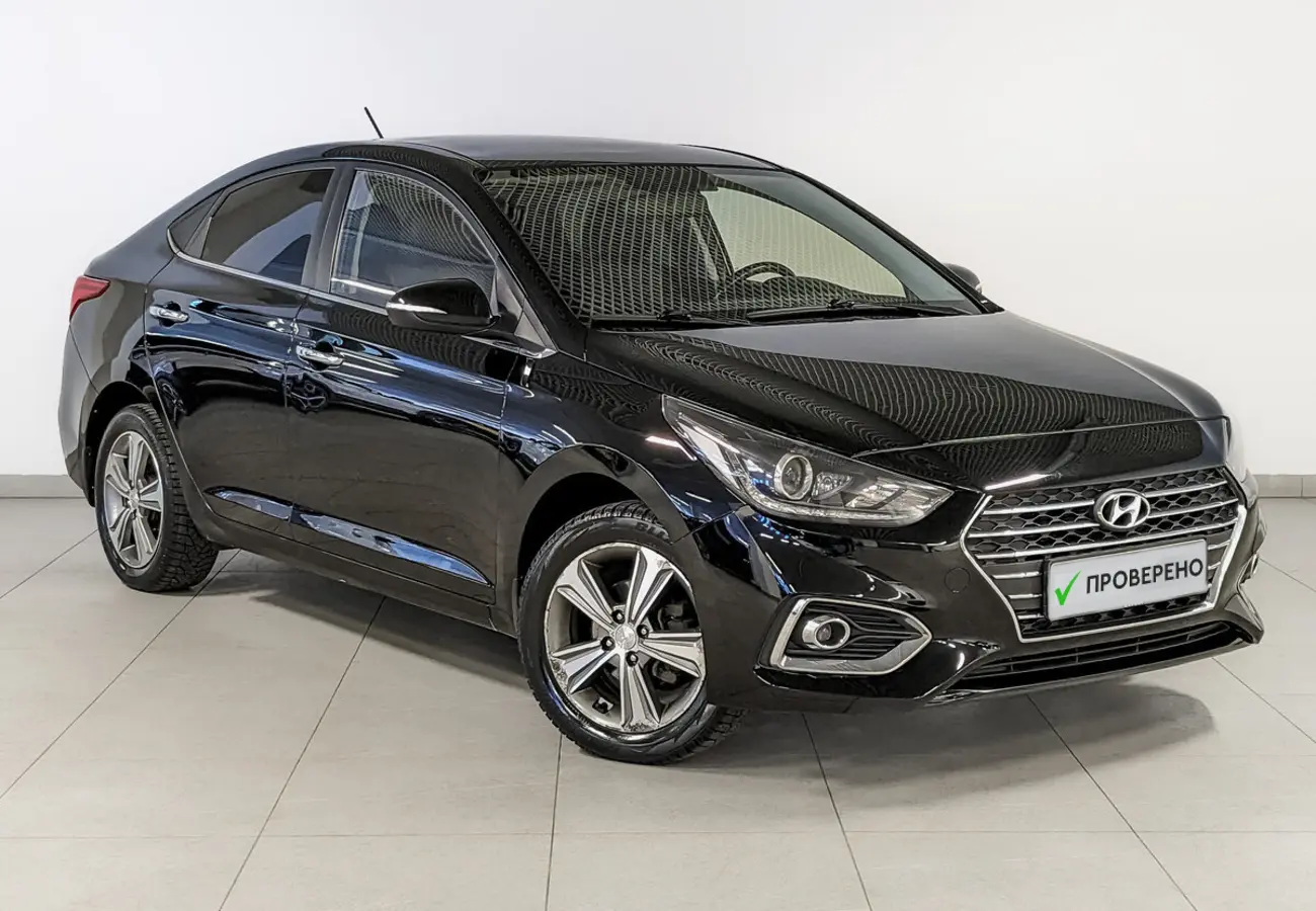 Hyundai Solaris