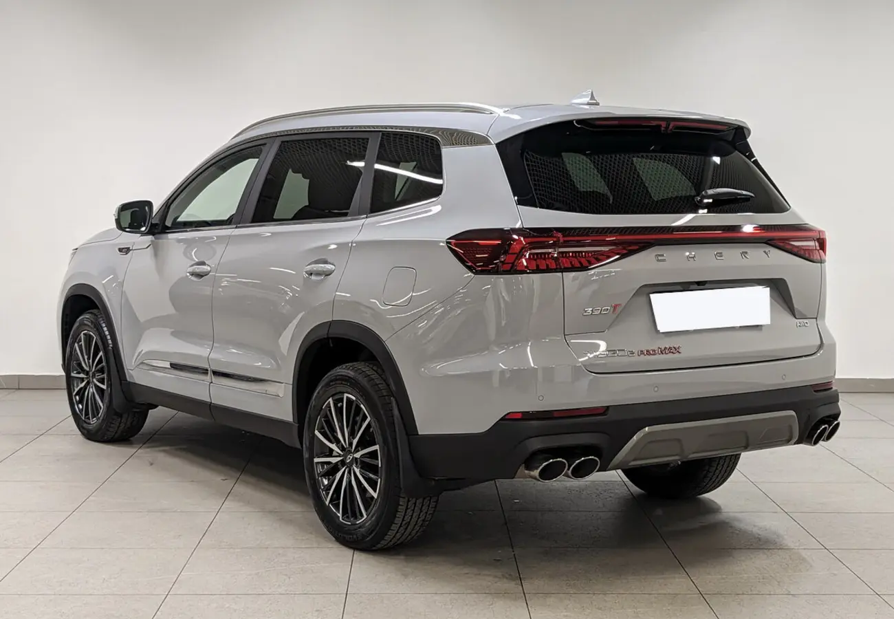 CHERY Tiggo 8 Pro Max