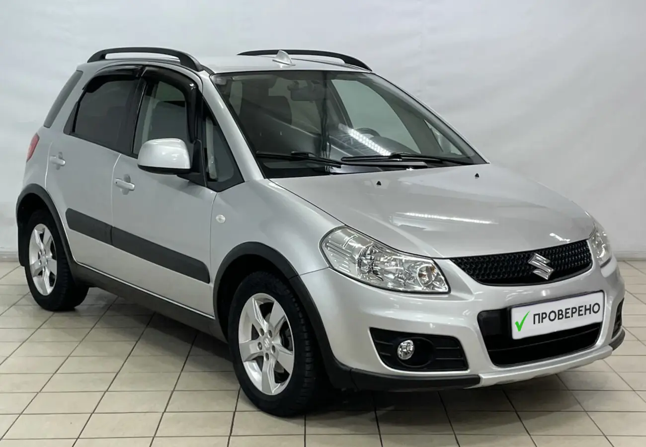 Suzuki SX4