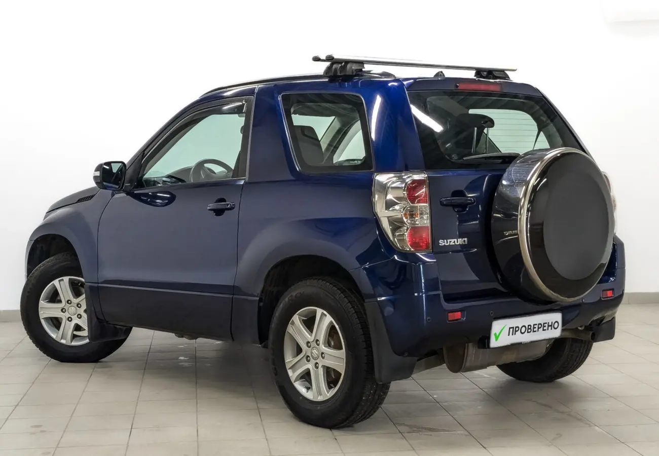 Suzuki Grand Vitara