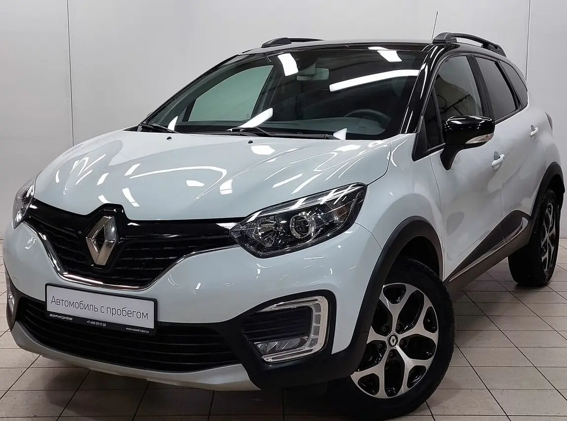 Renault Kaptur
