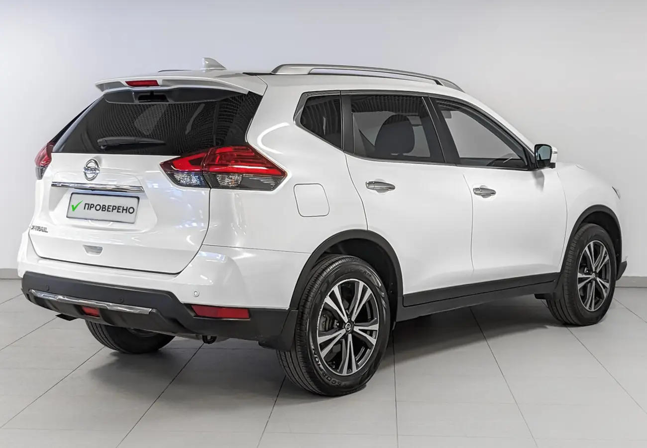 Nissan X-Trail