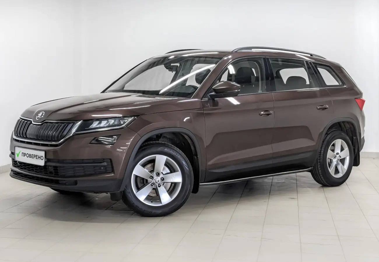 Skoda Kodiaq
