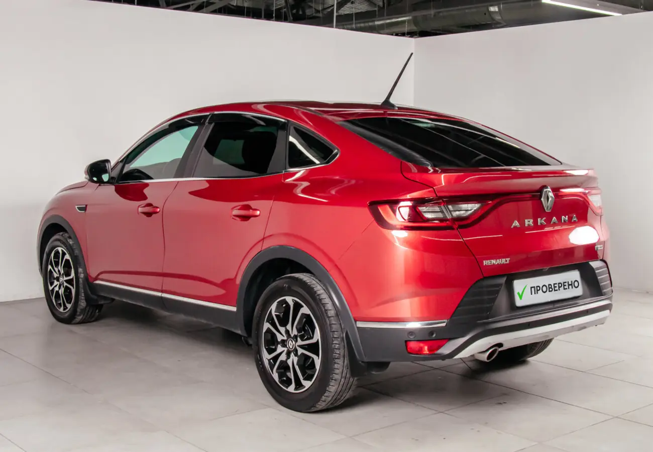 Renault Arkana