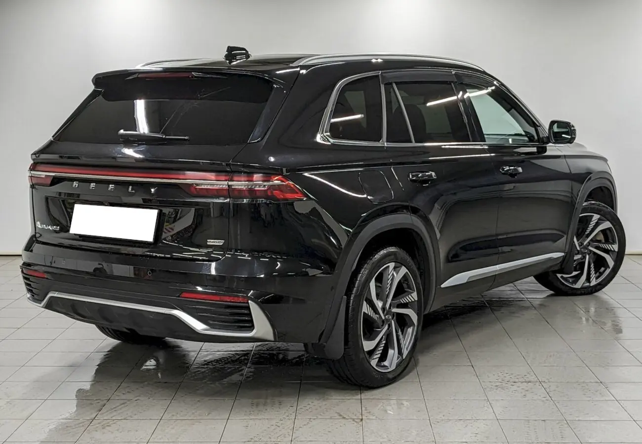 Geely Monjaro