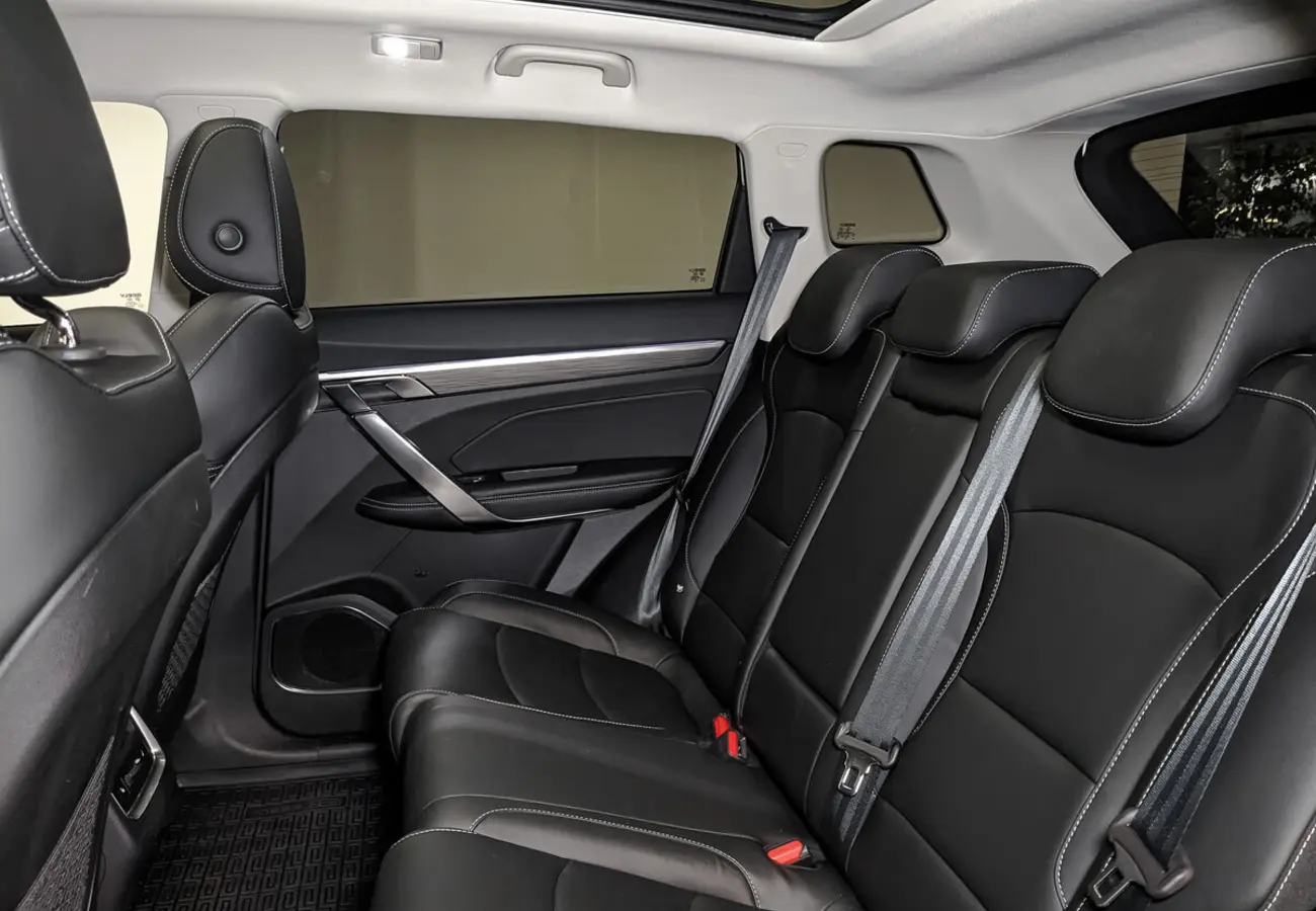 Geely Atlas Pro