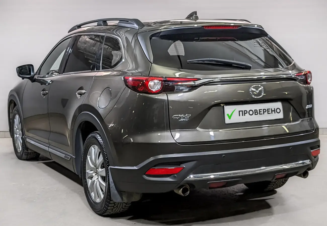 Mazda CX-9