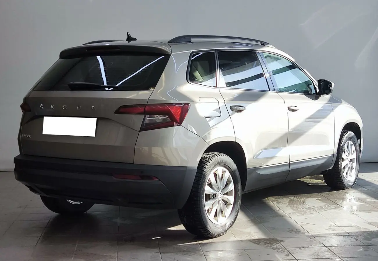 Skoda Karoq