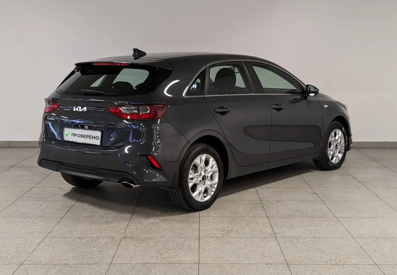 Kia Ceed