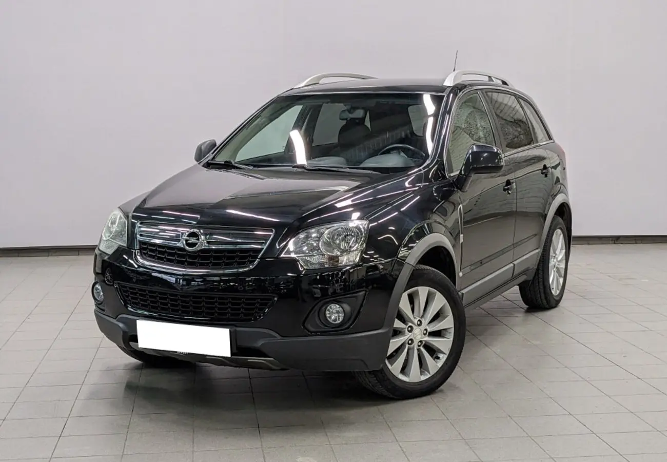 Opel Antara