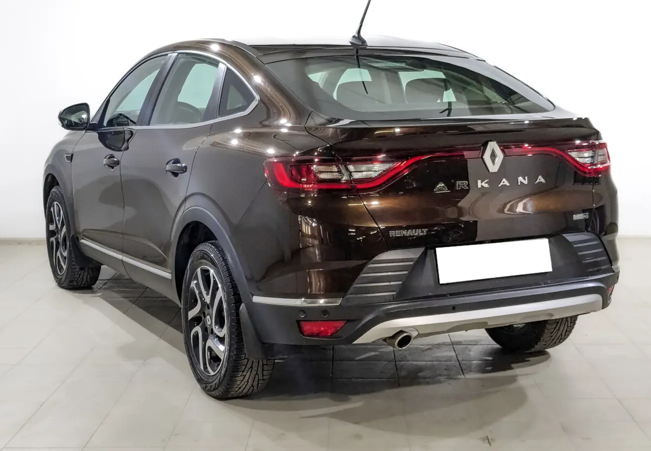 Renault Arkana
