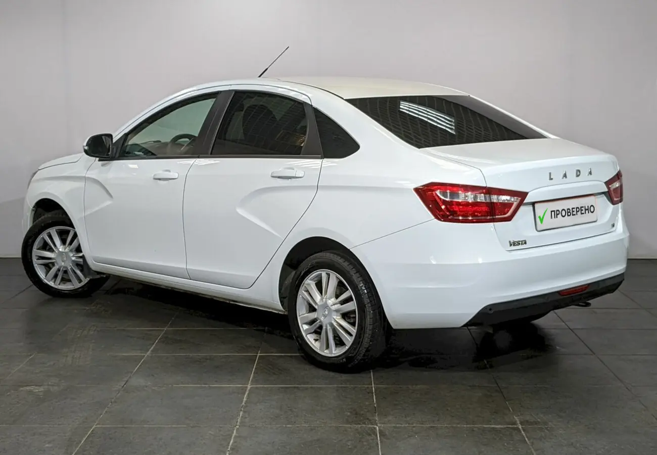 Lada (ВАЗ) Vesta