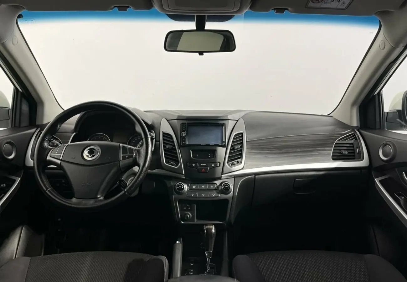 SsangYong Actyon