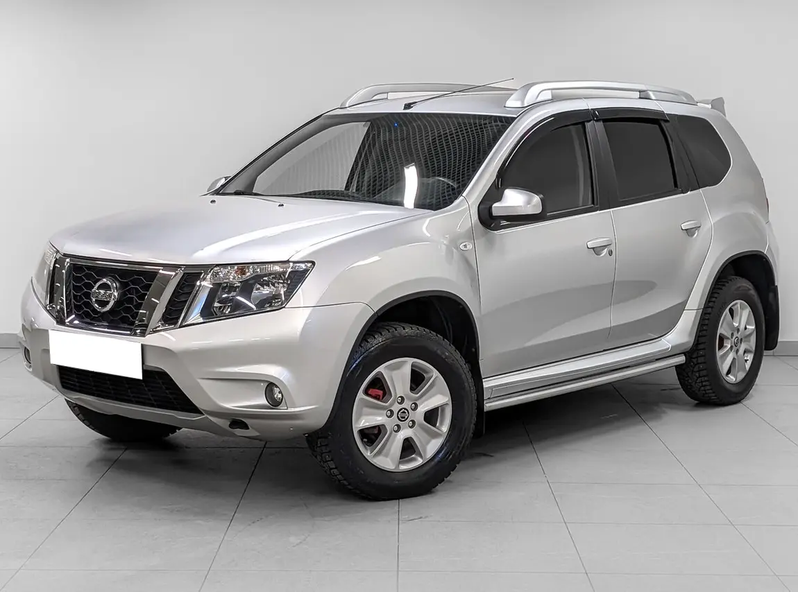 Nissan Terrano