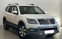 Kia Mohave