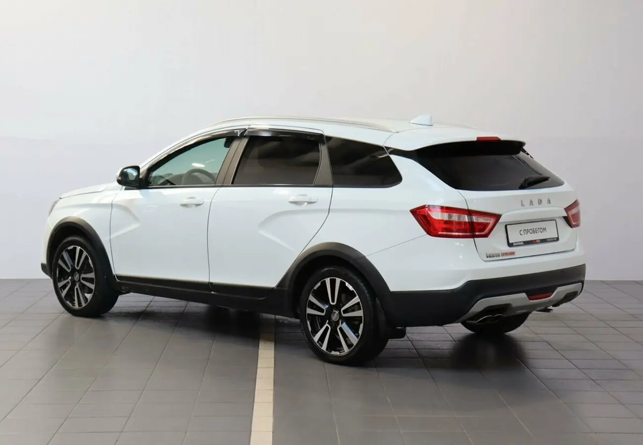 Lada (ВАЗ) Vesta