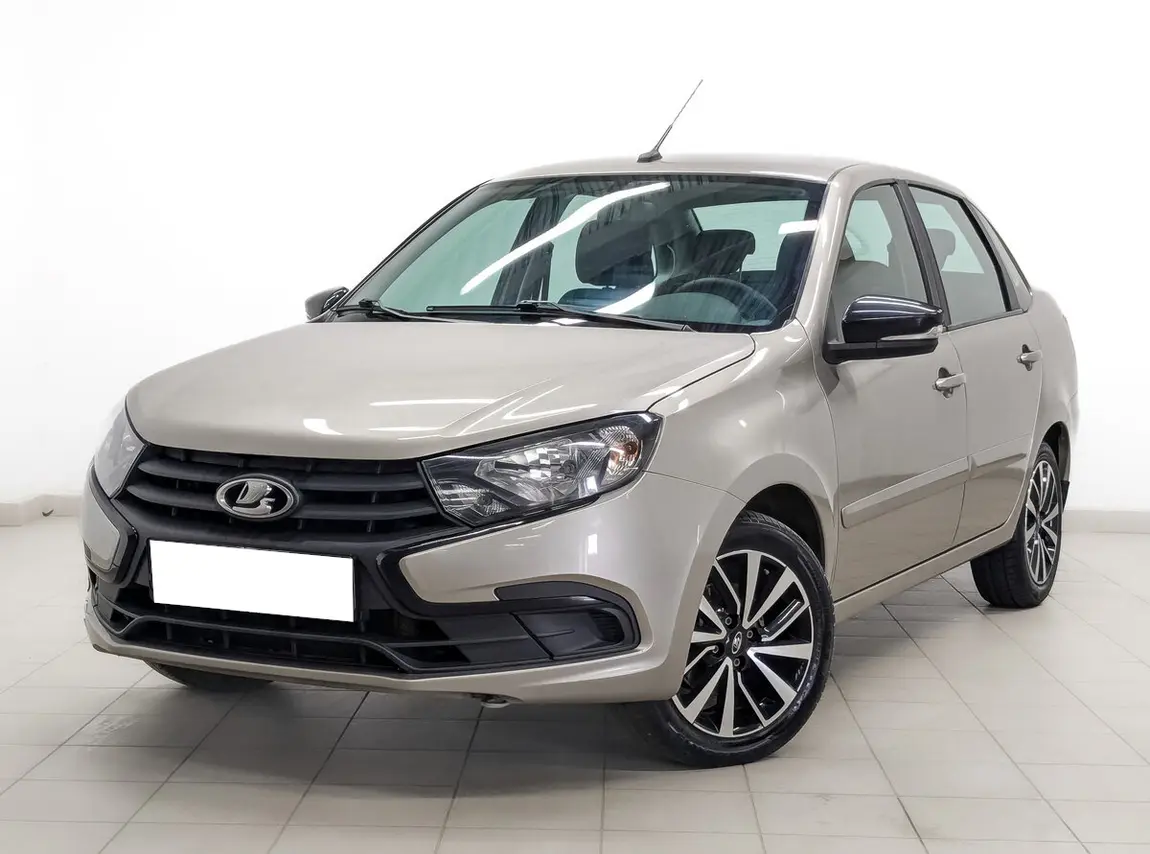 Lada (ВАЗ) Granta