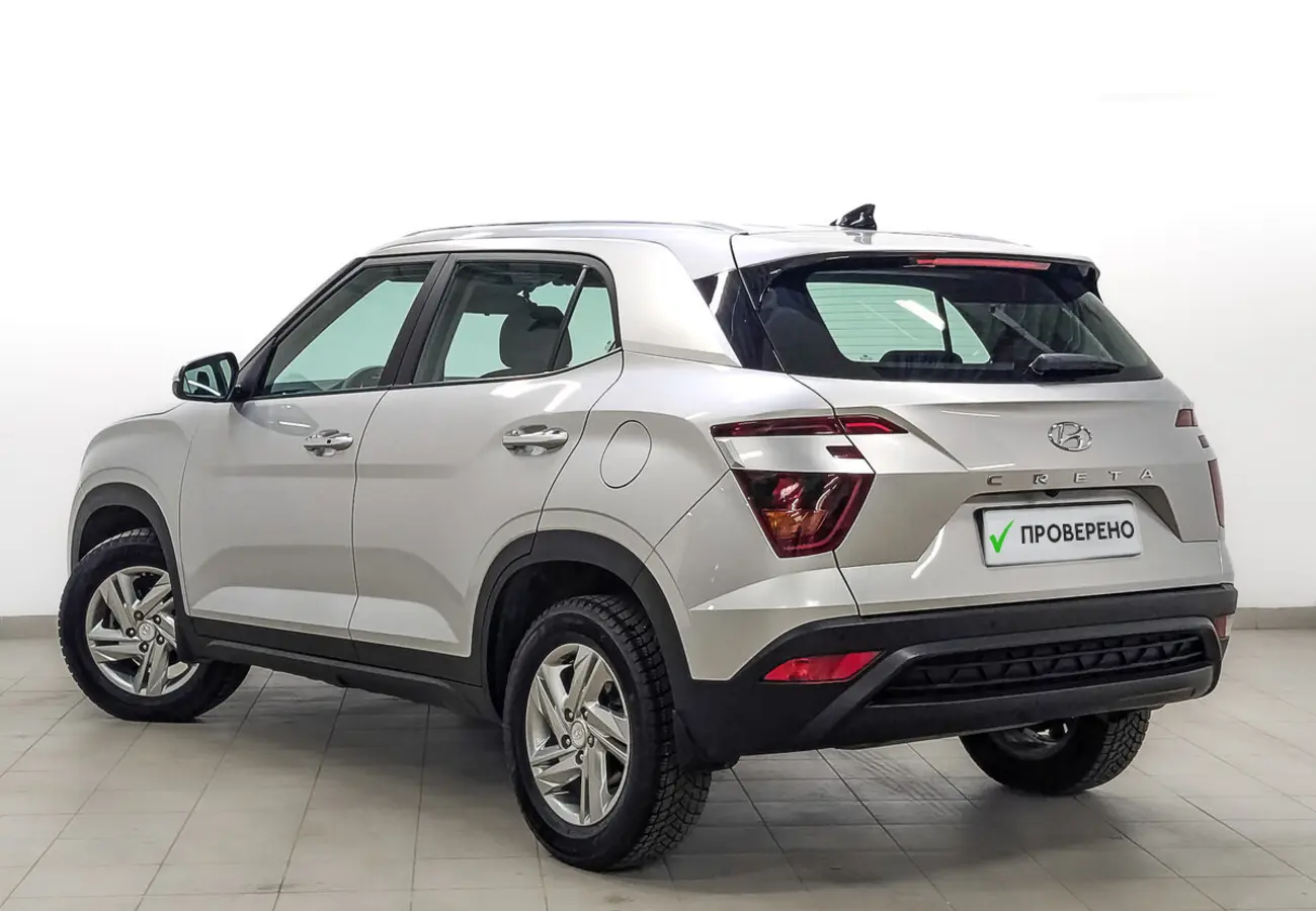 Hyundai Creta