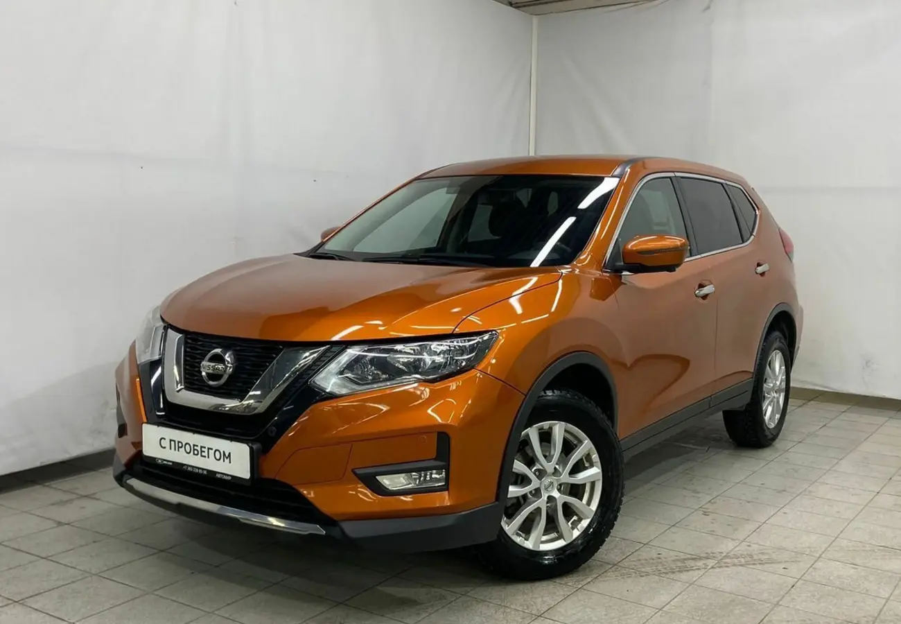 Nissan X-Trail