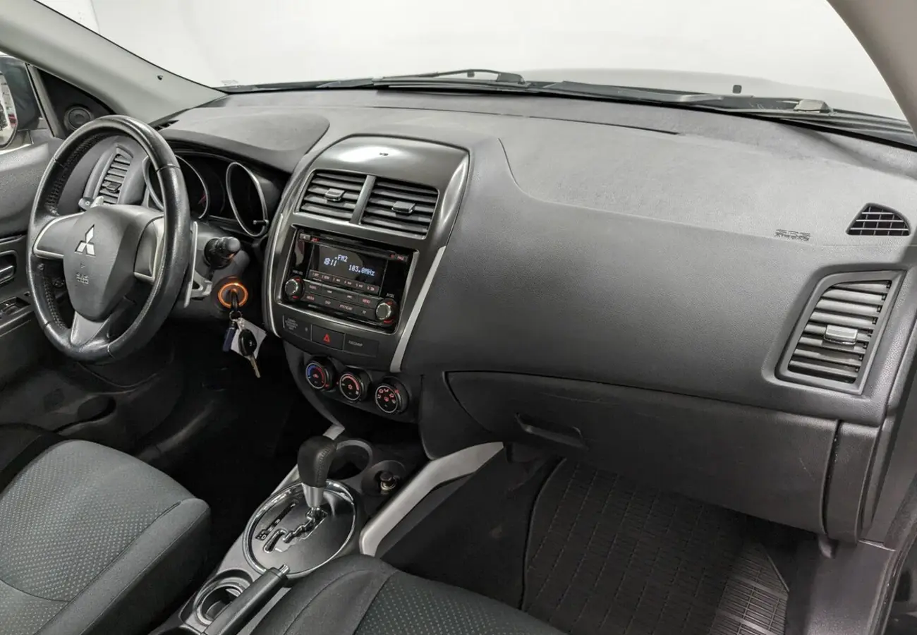 Mitsubishi ASX