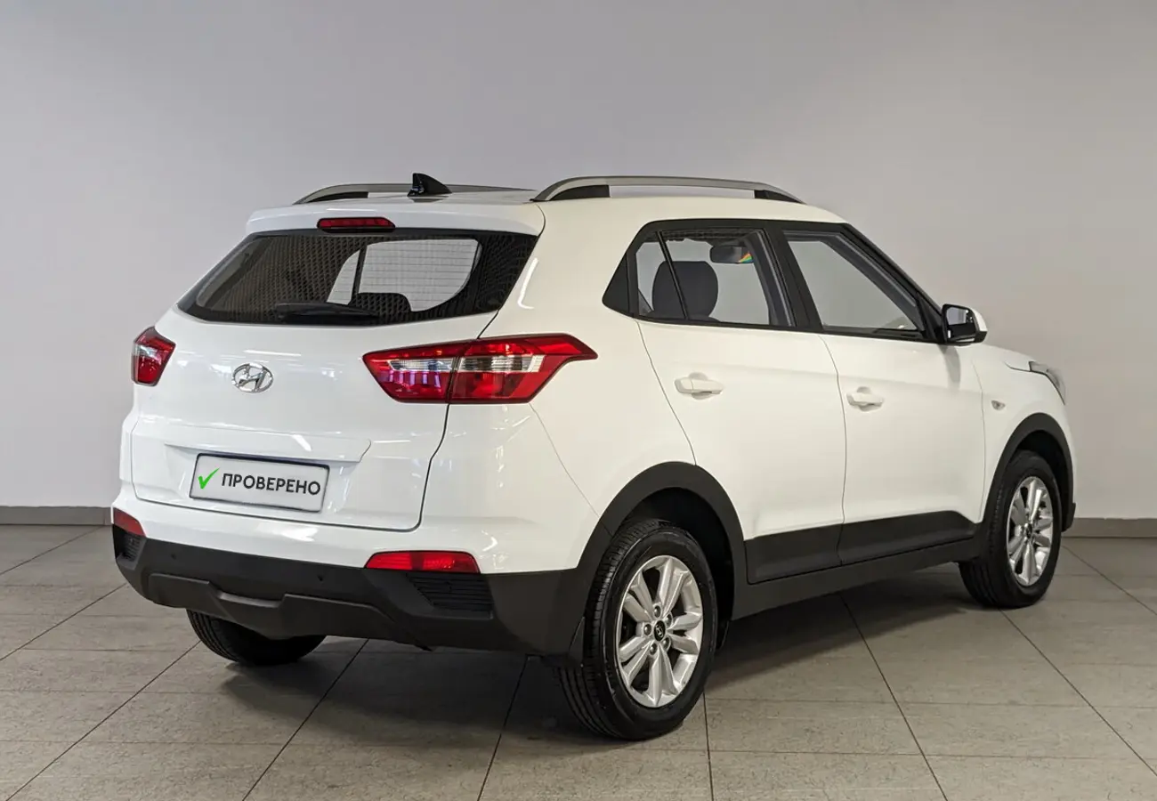Hyundai Creta