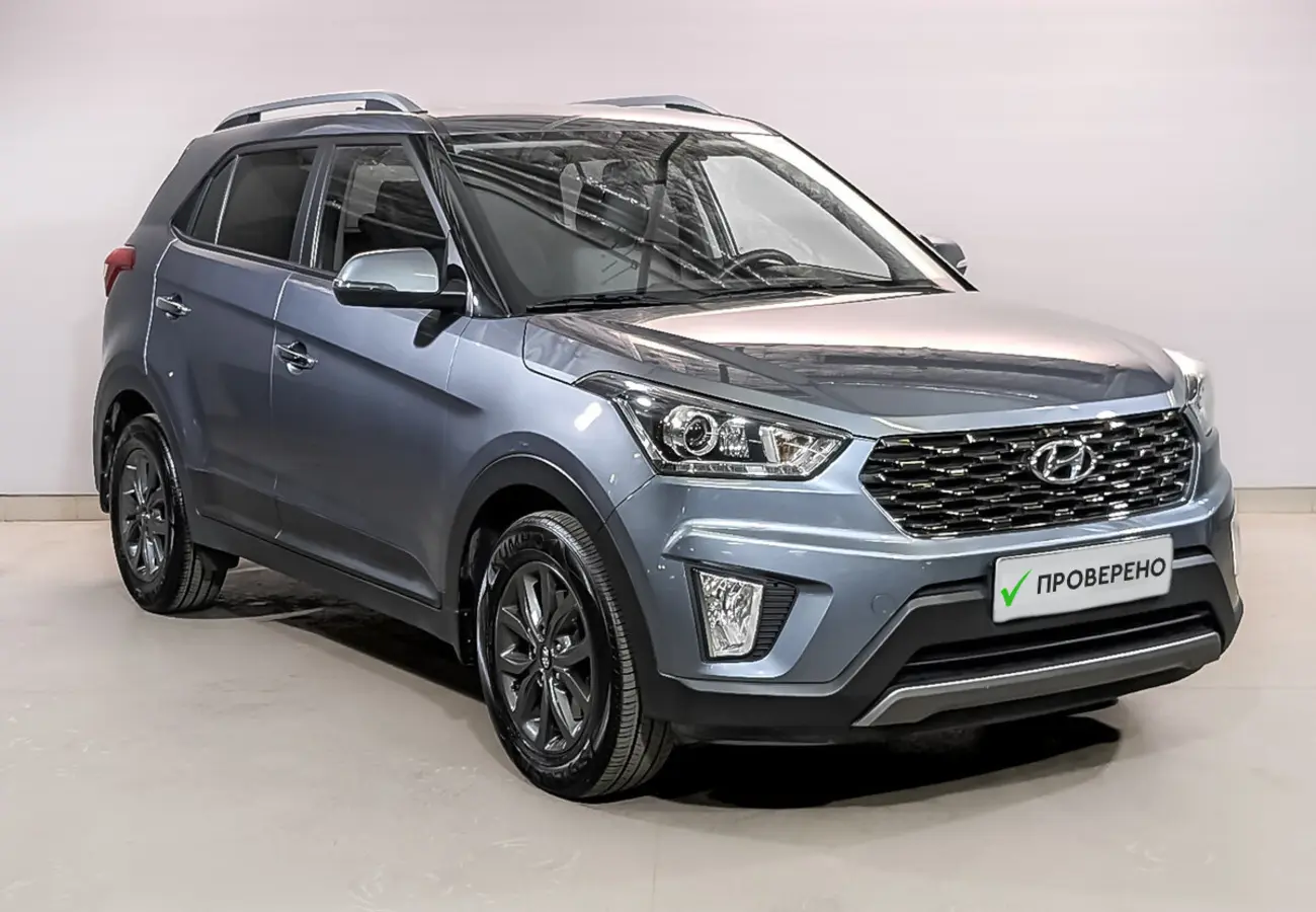 Hyundai Creta