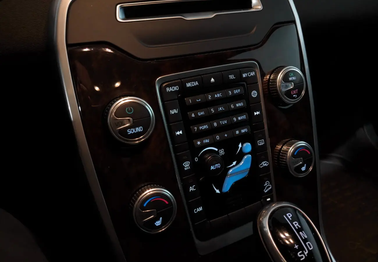 Volvo XC70