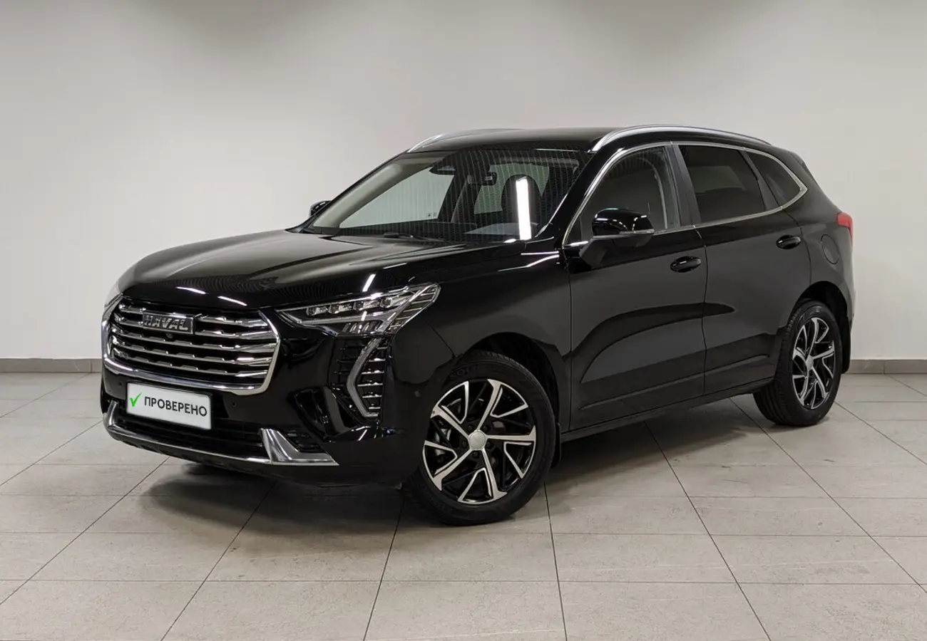 Haval Jolion