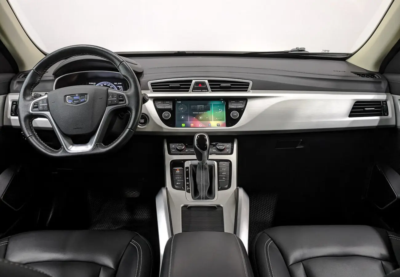 Geely Atlas