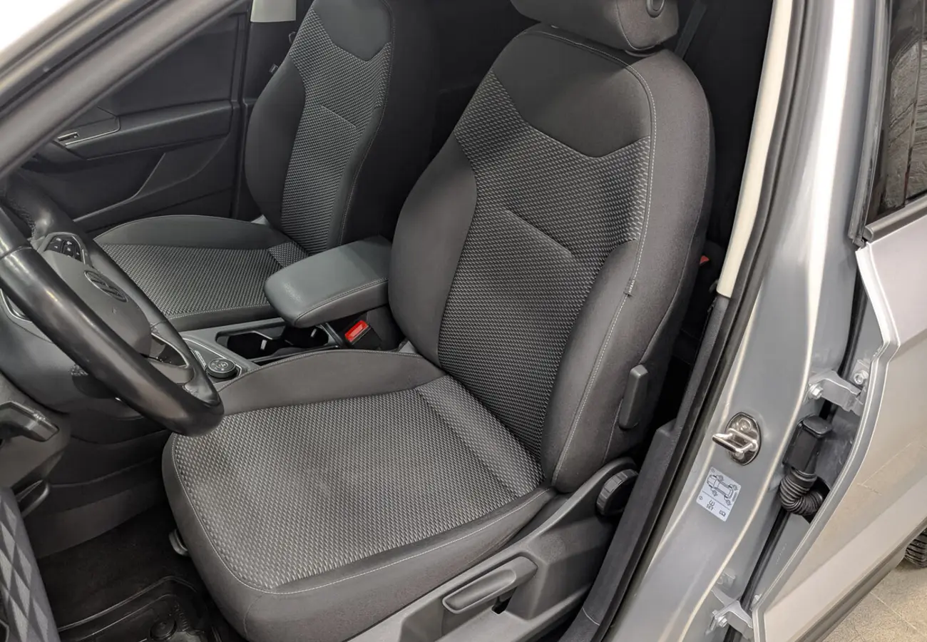 Volkswagen Taos