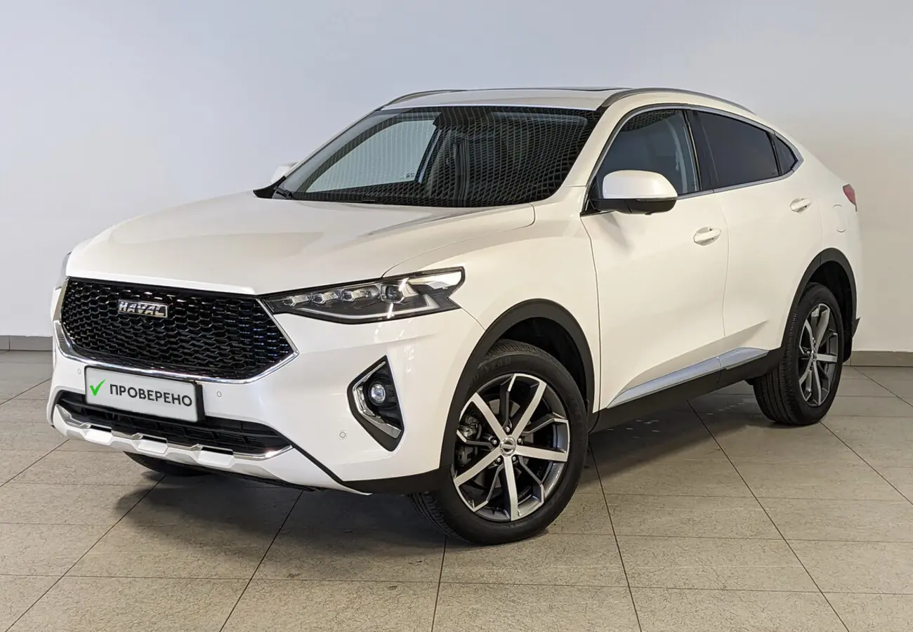 Haval F7x