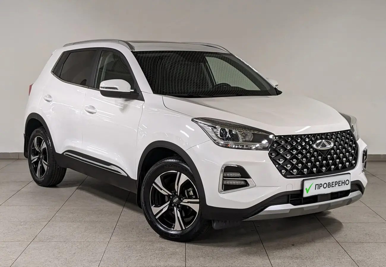 CHERY Tiggo 4 Pro