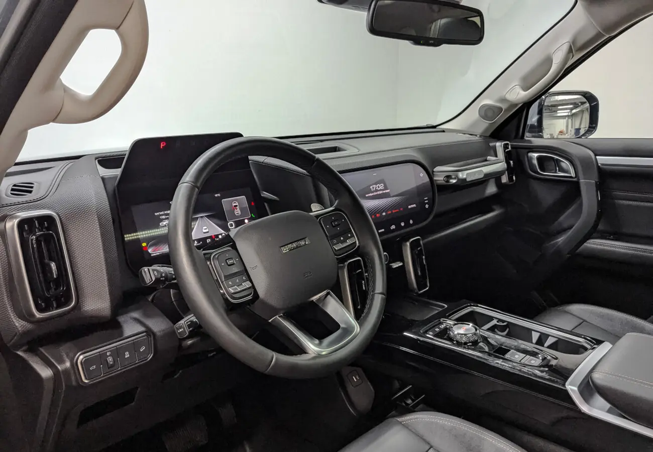 Haval Dargo