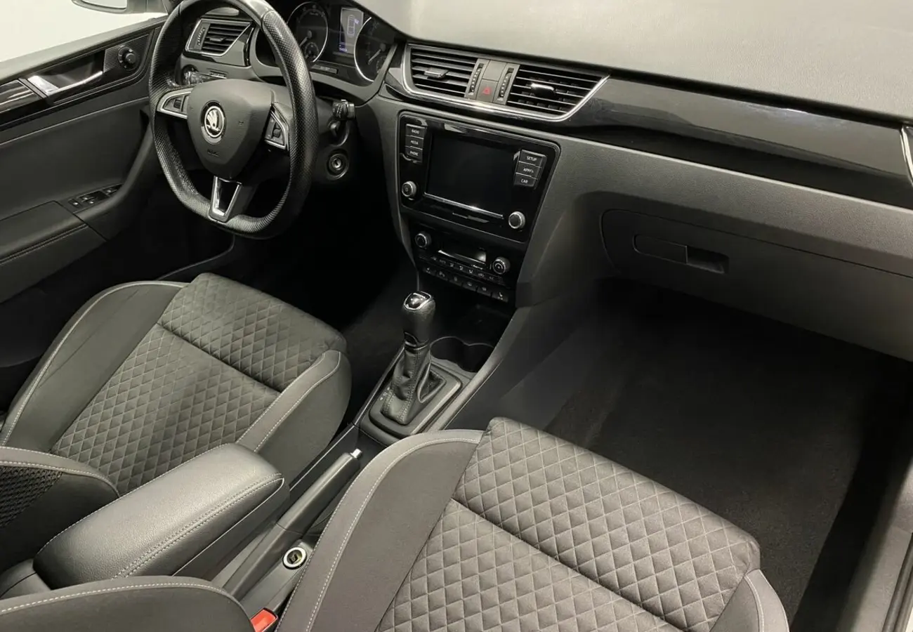 Skoda Rapid