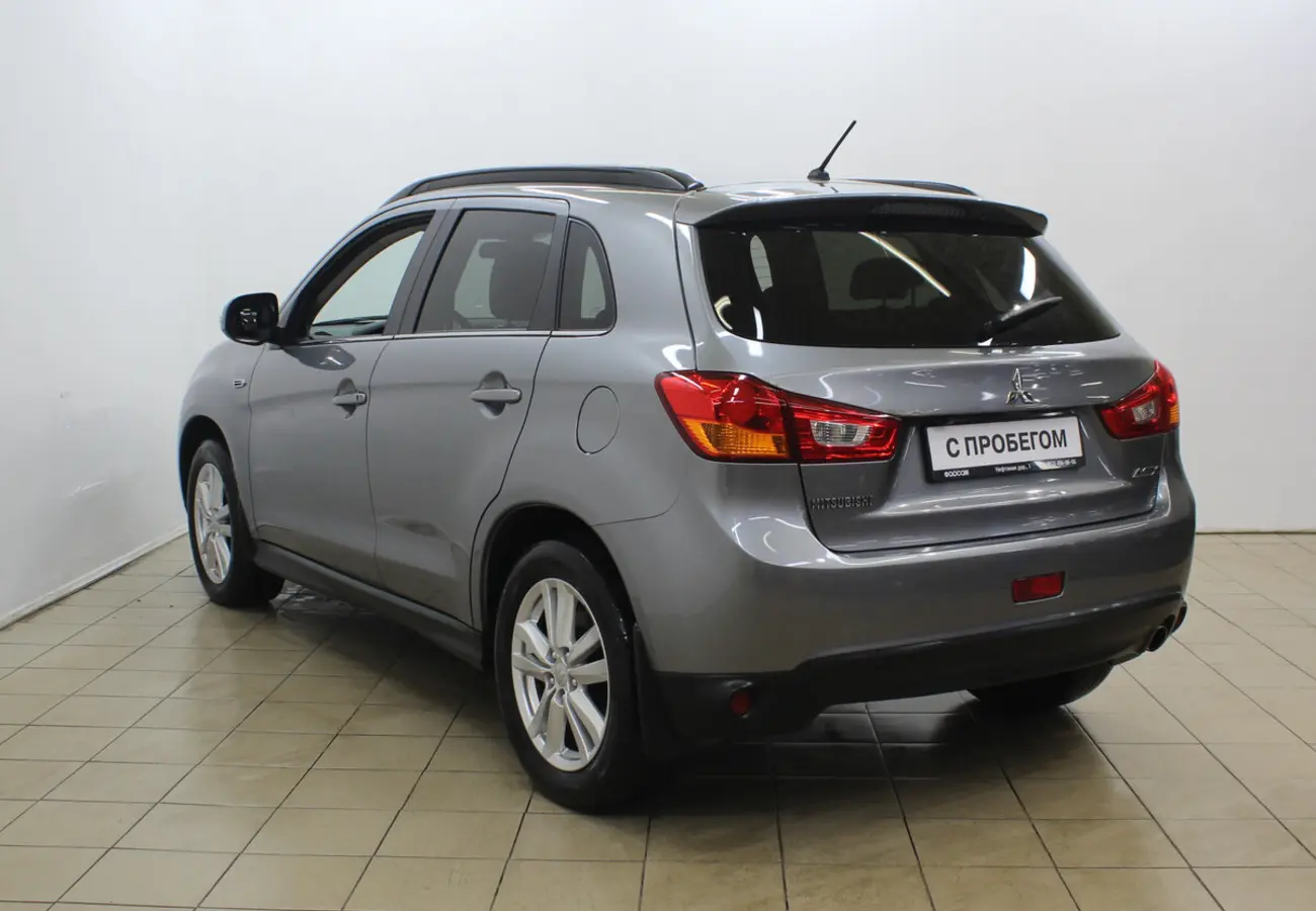 Mitsubishi ASX