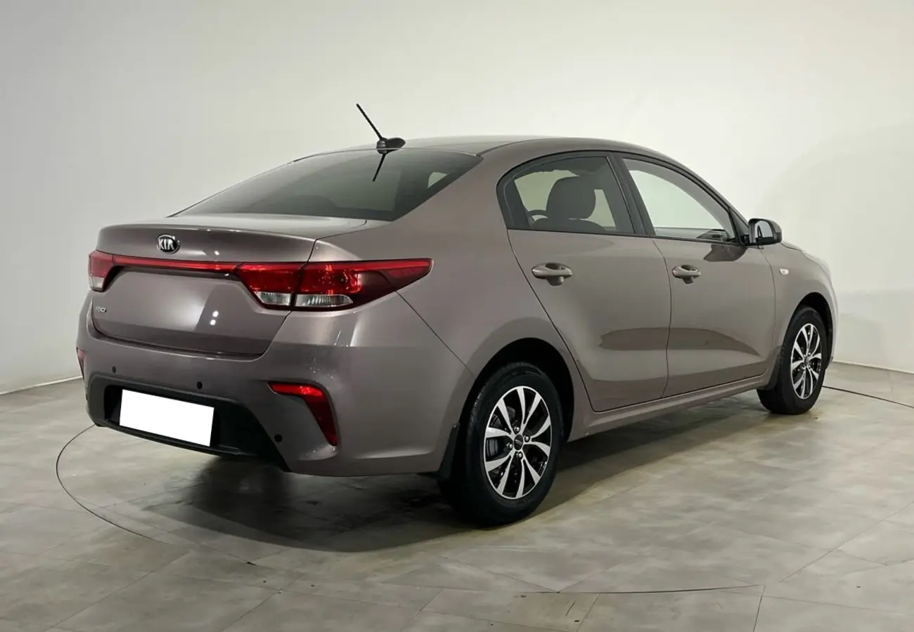 Kia Rio