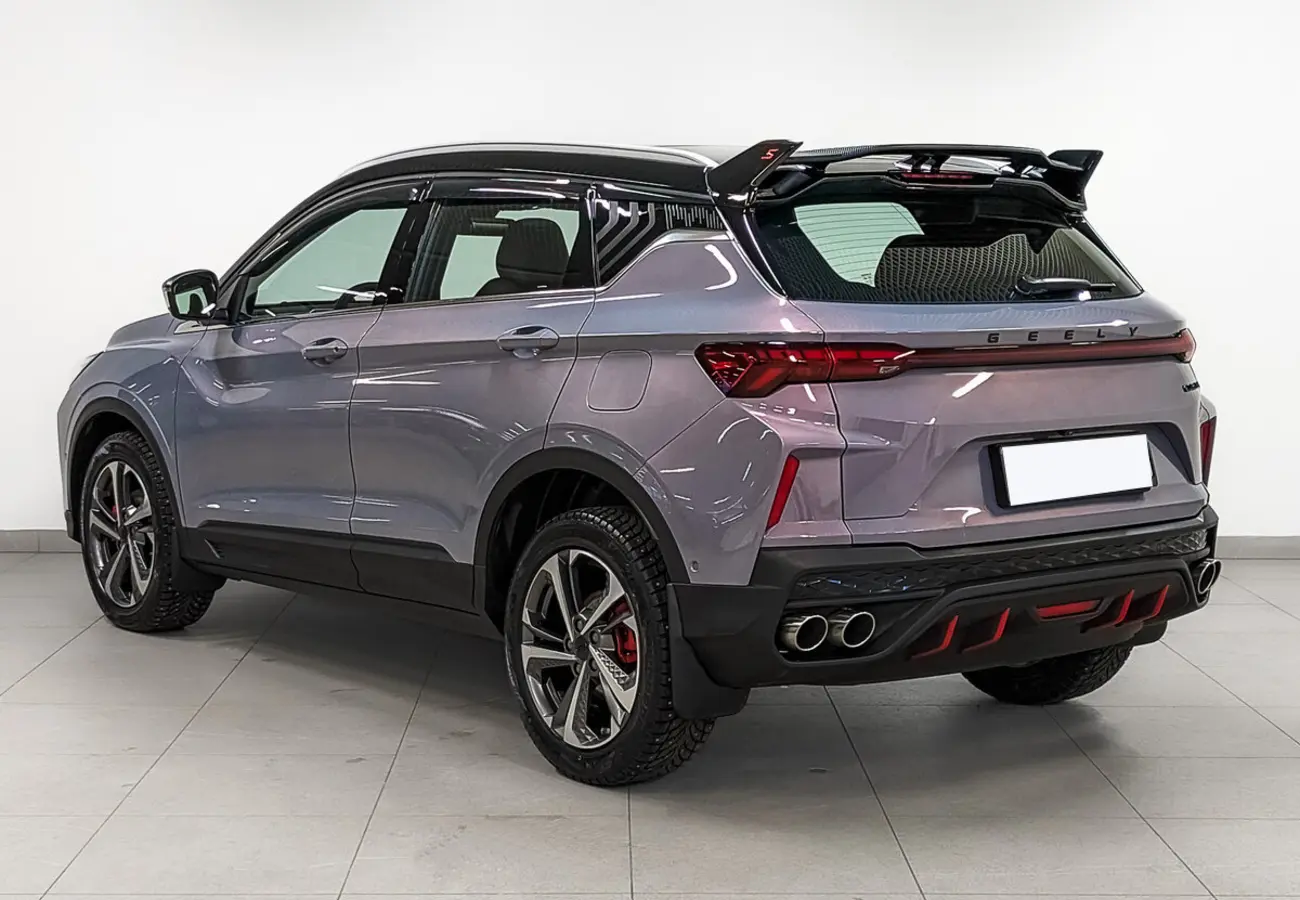 Geely Coolray