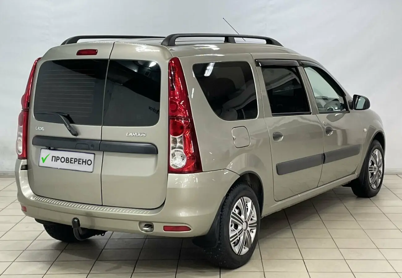 Lada (ВАЗ) Largus