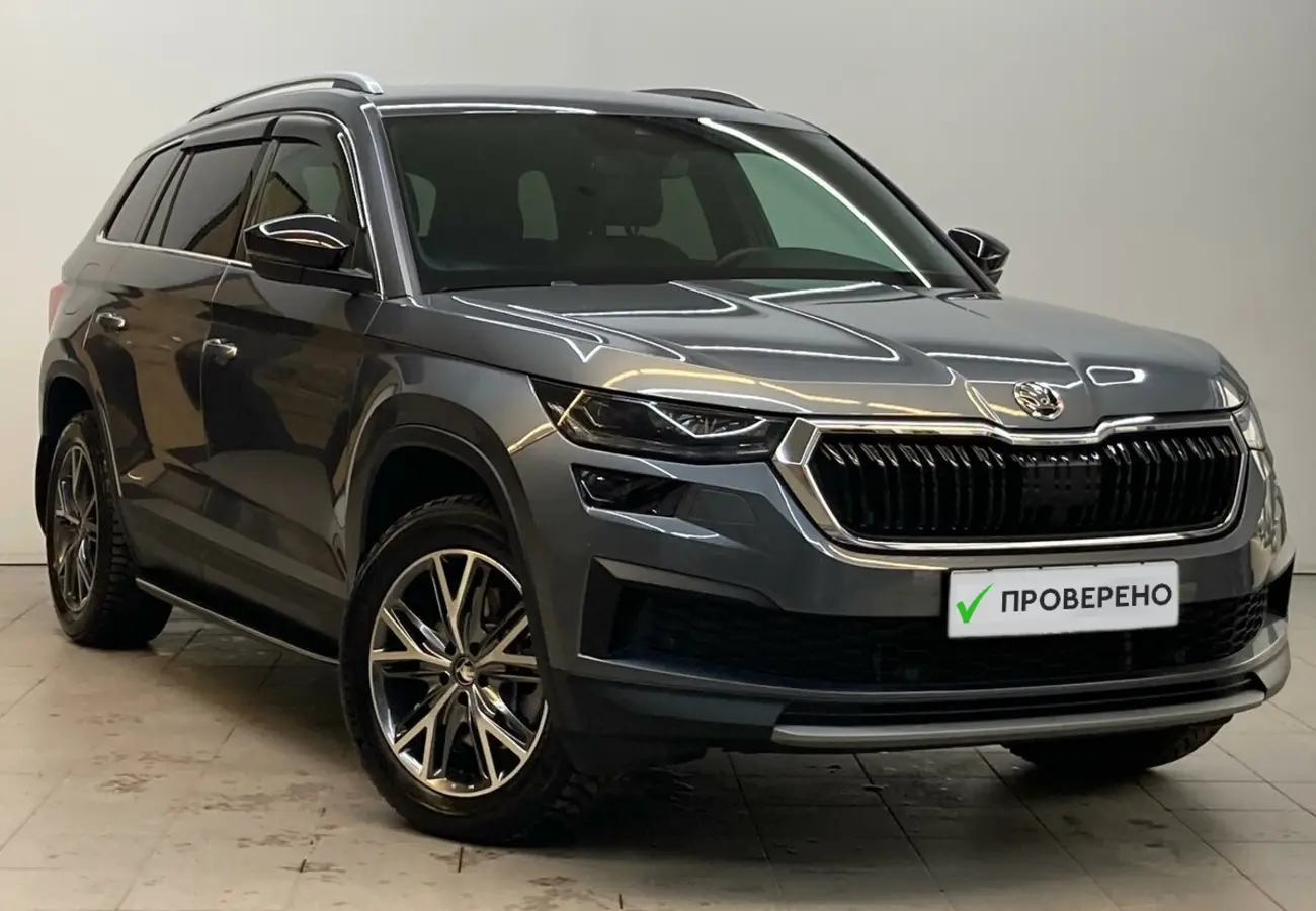 Skoda Kodiaq