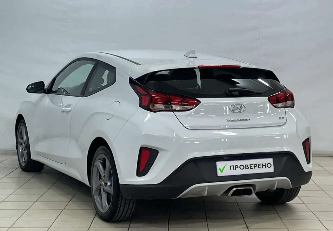 Hyundai Veloster