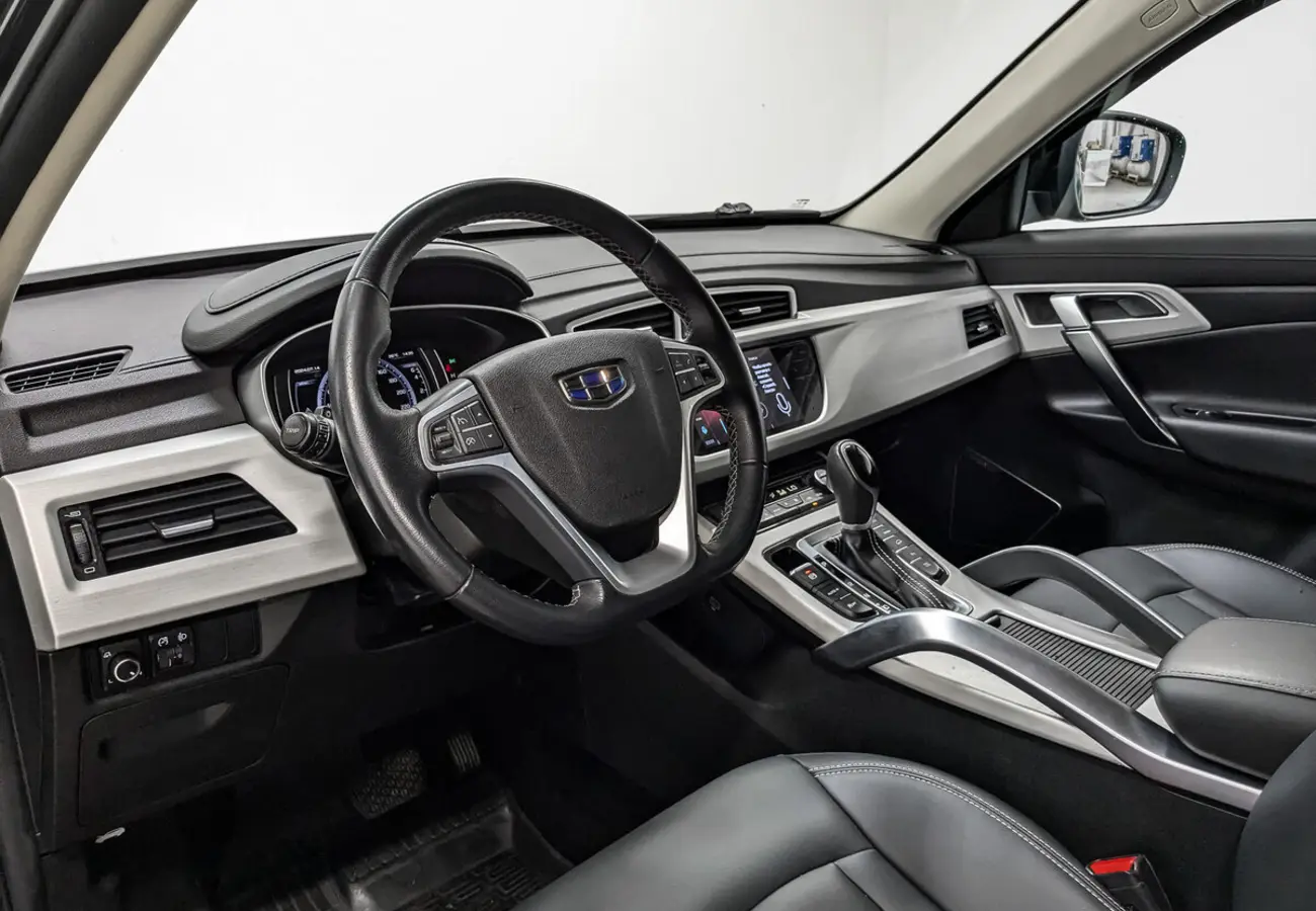 Geely Atlas